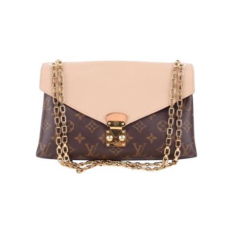 lv pallas chain